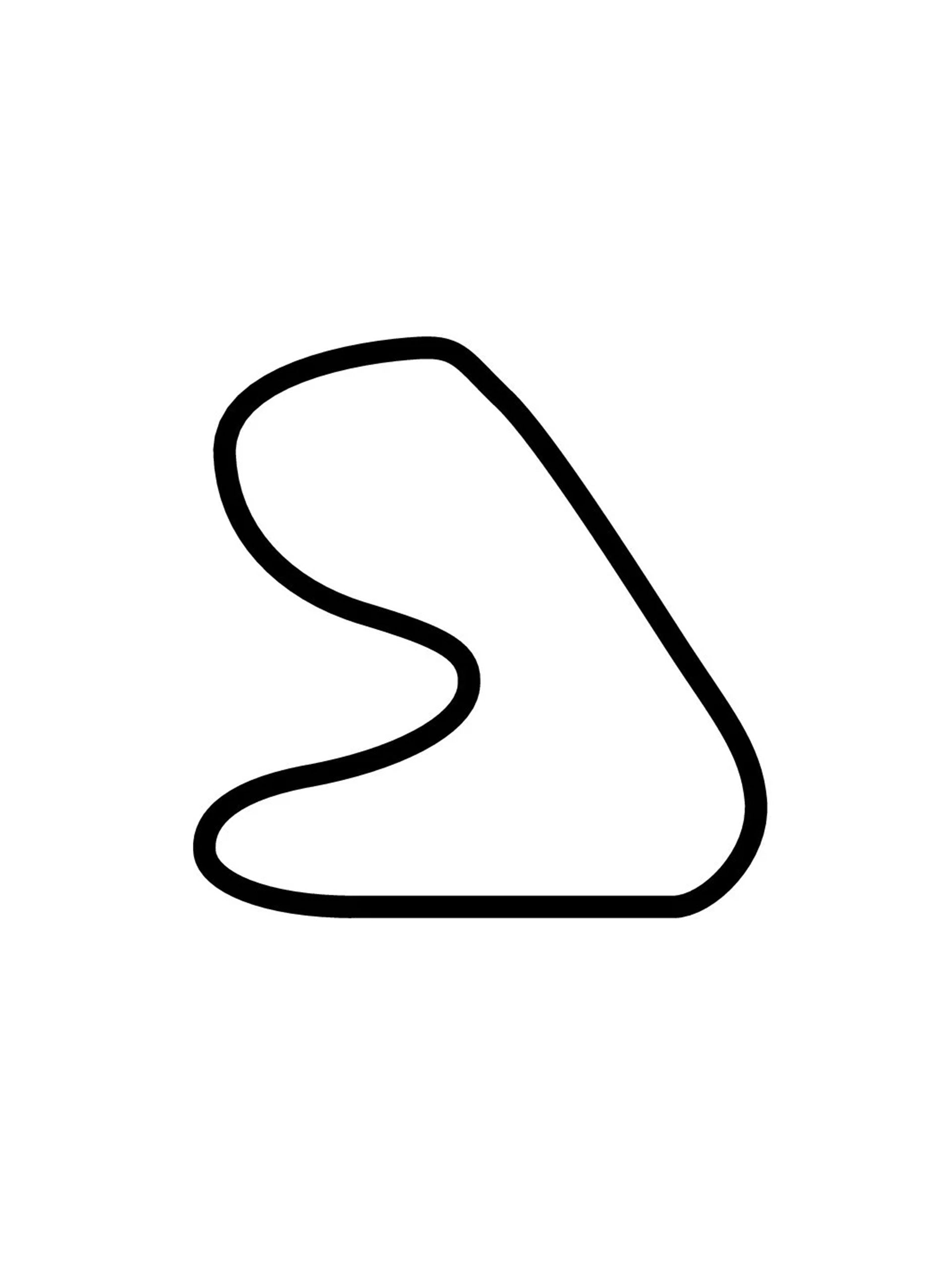 Hampton Downs Motorsport Park - Club Circuit New Zealand - Vinyl Sticker