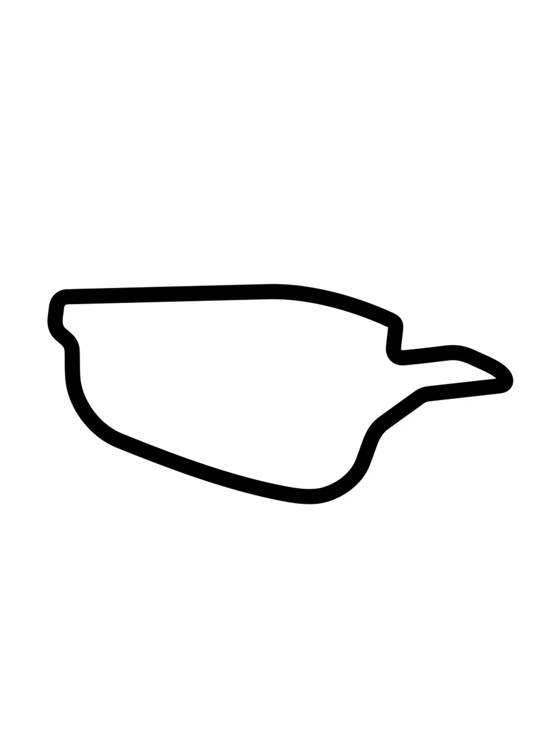 Pukekohe Park Raceway - GP Circuit New Zealand - Vinyl Sticker