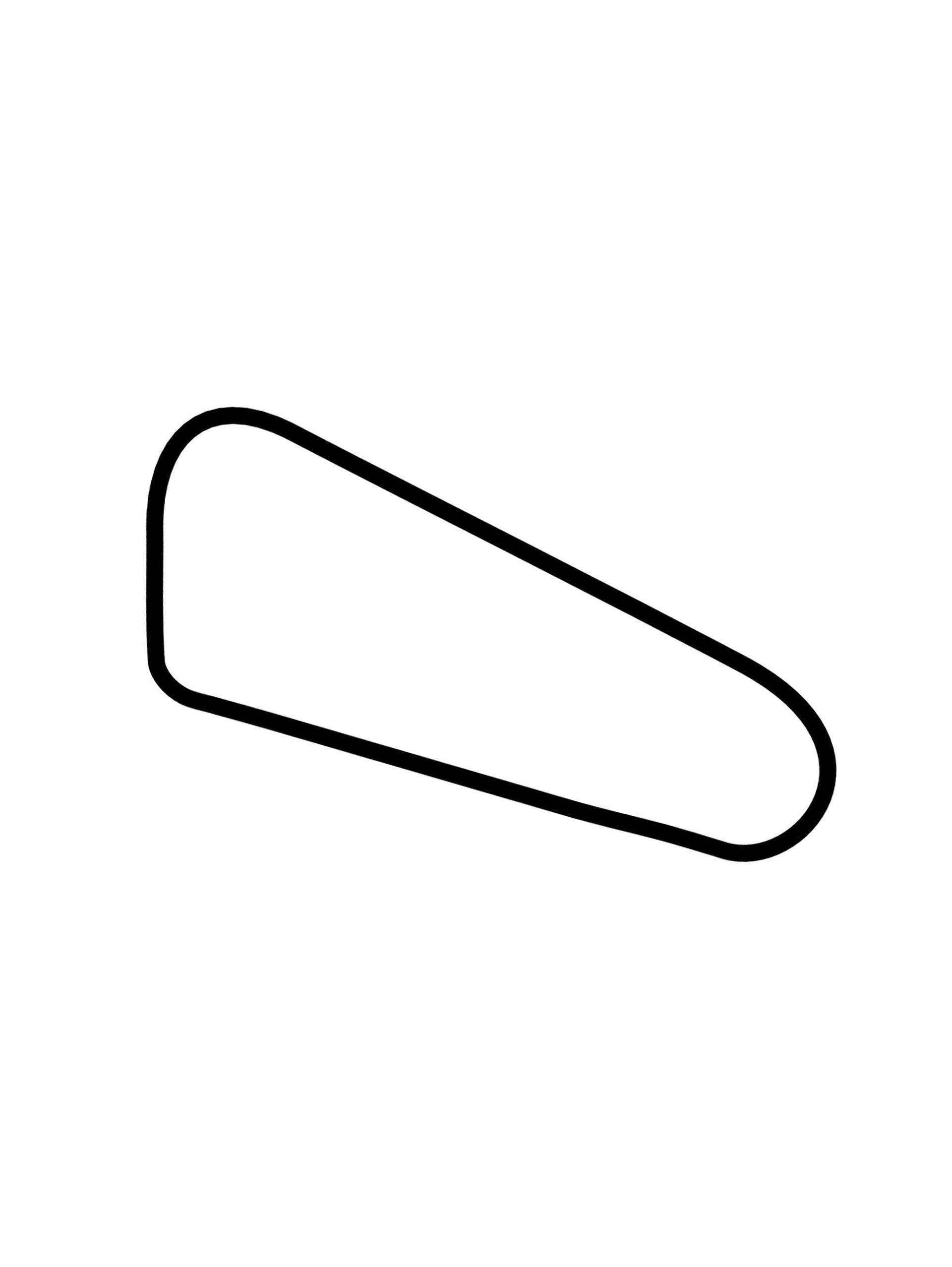 Ruapuna Motorsport Park -A Circuit New Zealand - Vinyl Sticker