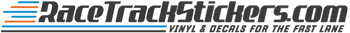 RaceTrackStickers.com